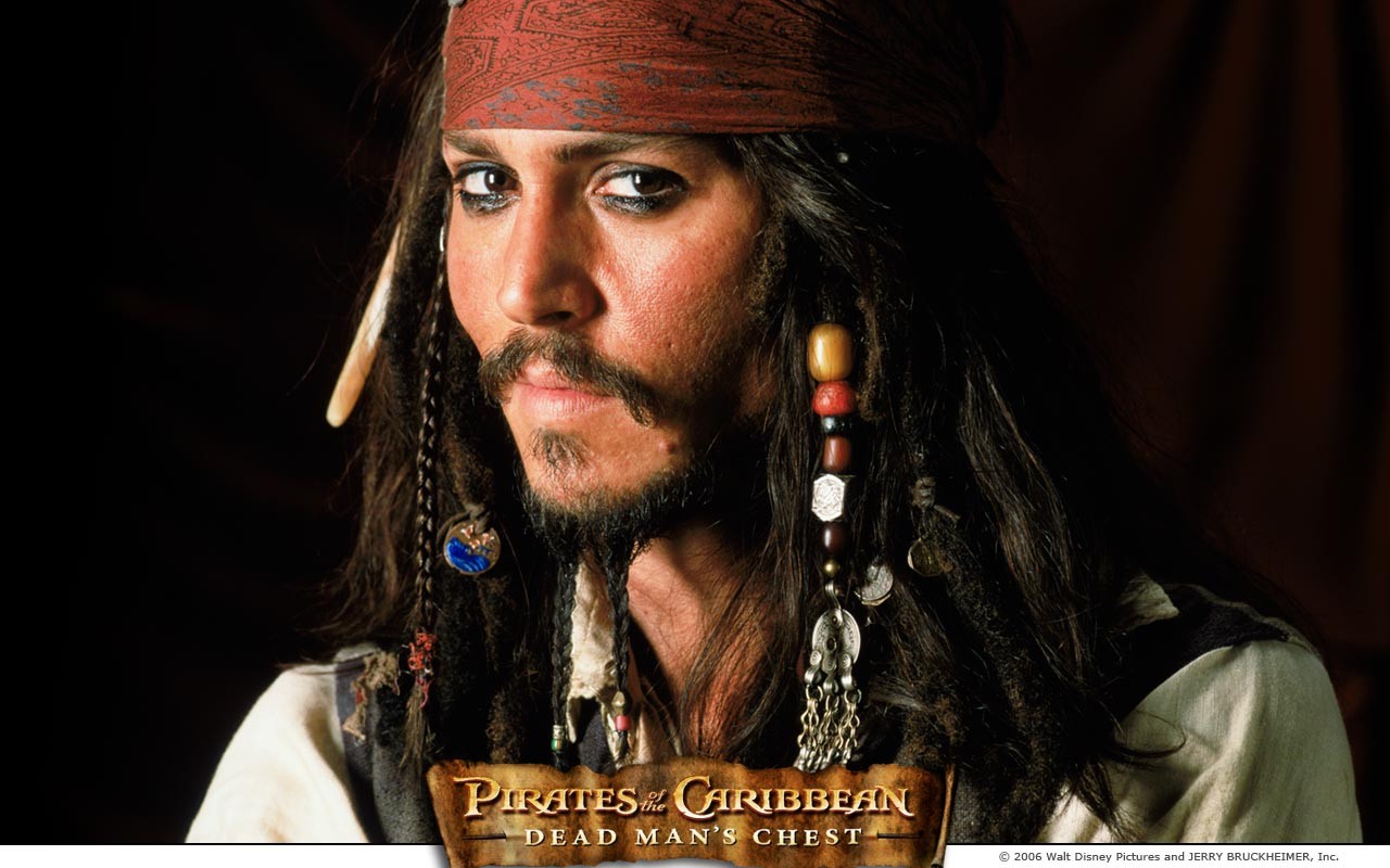 Fonds d'écran Pirates des Caraïbes 2 #15 - 1280x800