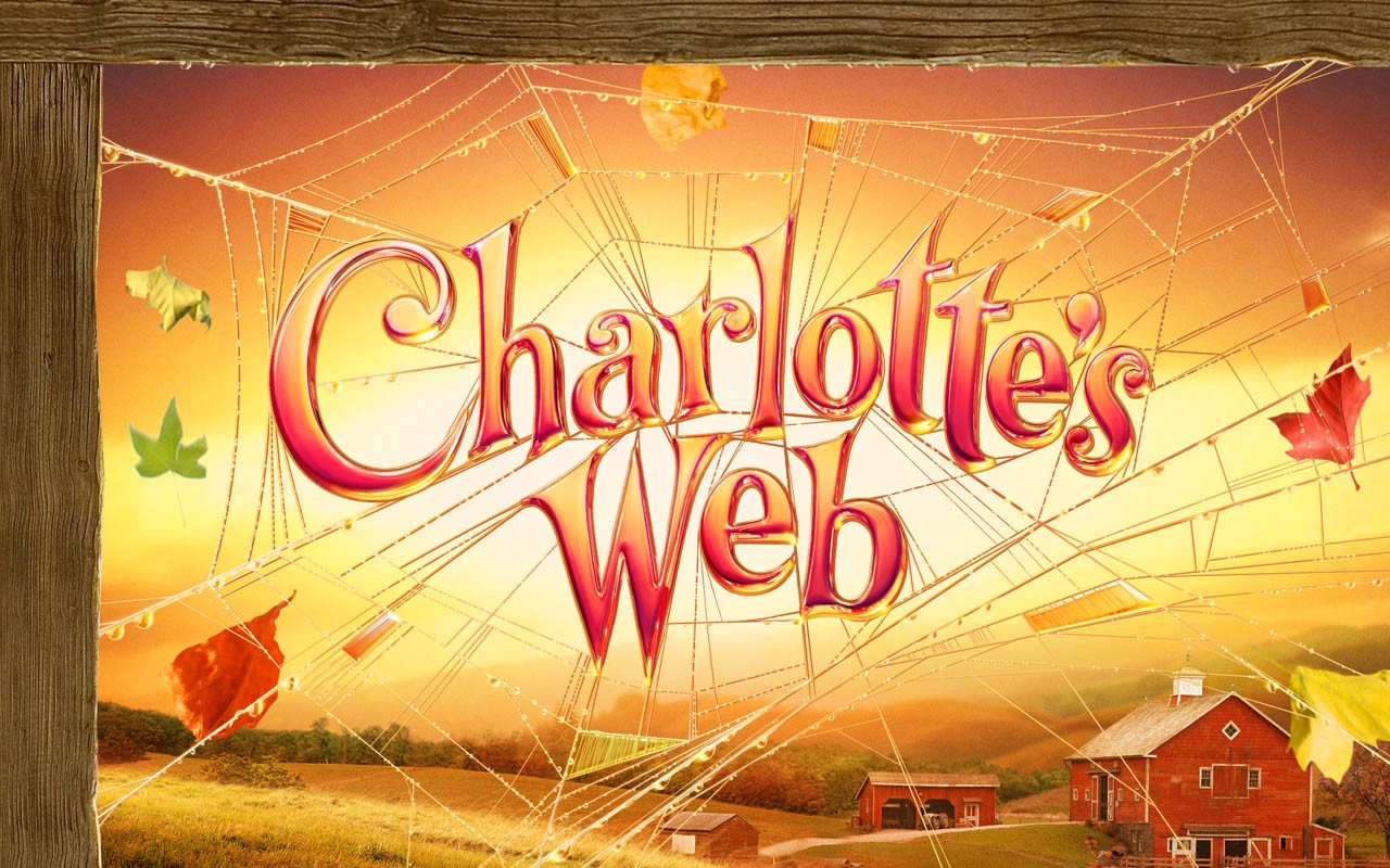 Charlotte's Web Wallpaper album #14 - 1280x800