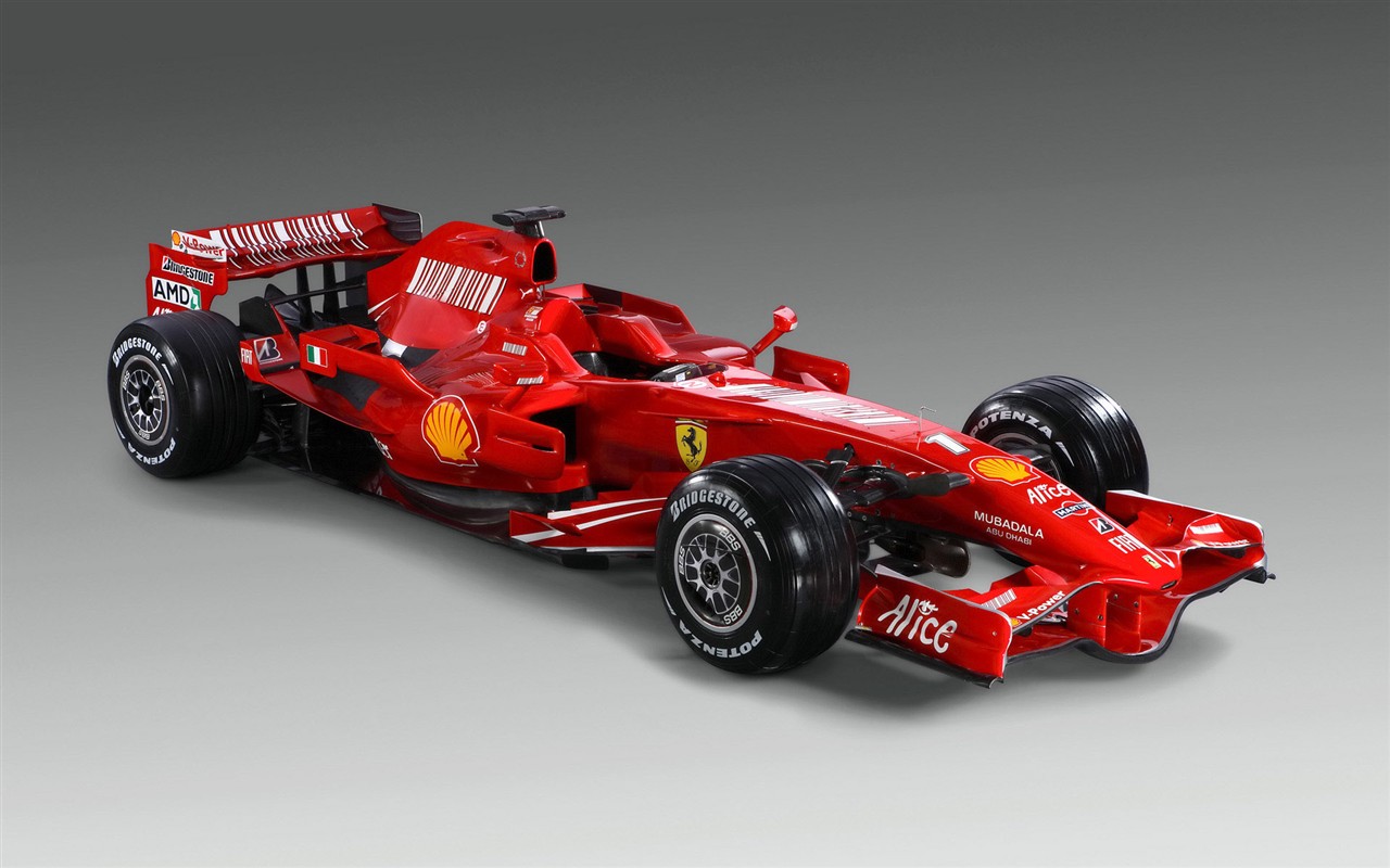 Ferrari álbum de fondo de pantalla (1) #9 - 1280x800