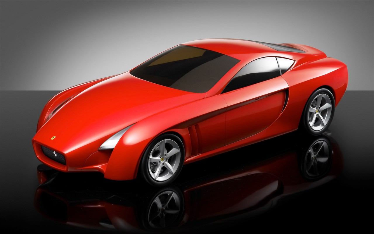 Ferrari álbum de fondo de pantalla (1) #12 - 1280x800