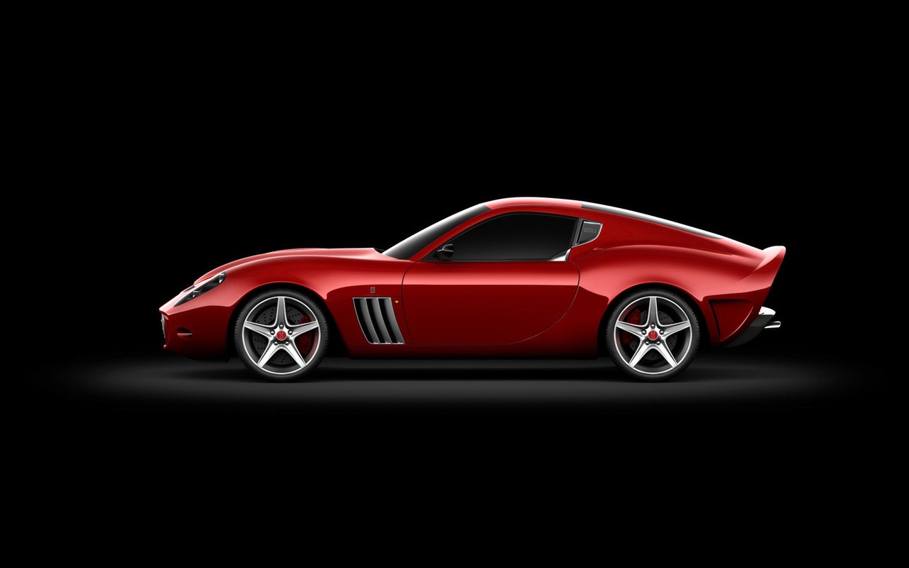 Ferrari álbum de fondo de pantalla (1) #14 - 1280x800