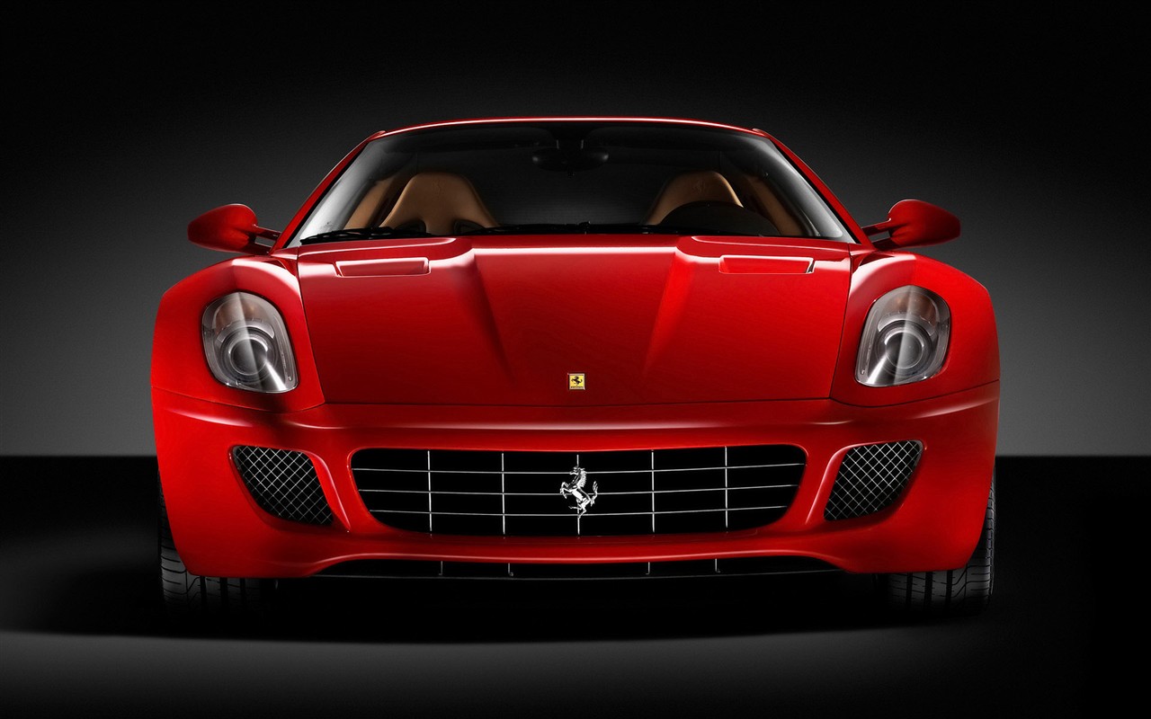 Ferrari álbum de fondo de pantalla (1) #17 - 1280x800