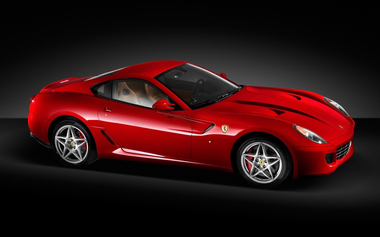 Ferrari wallpaper album (2) #2 - 1280x800