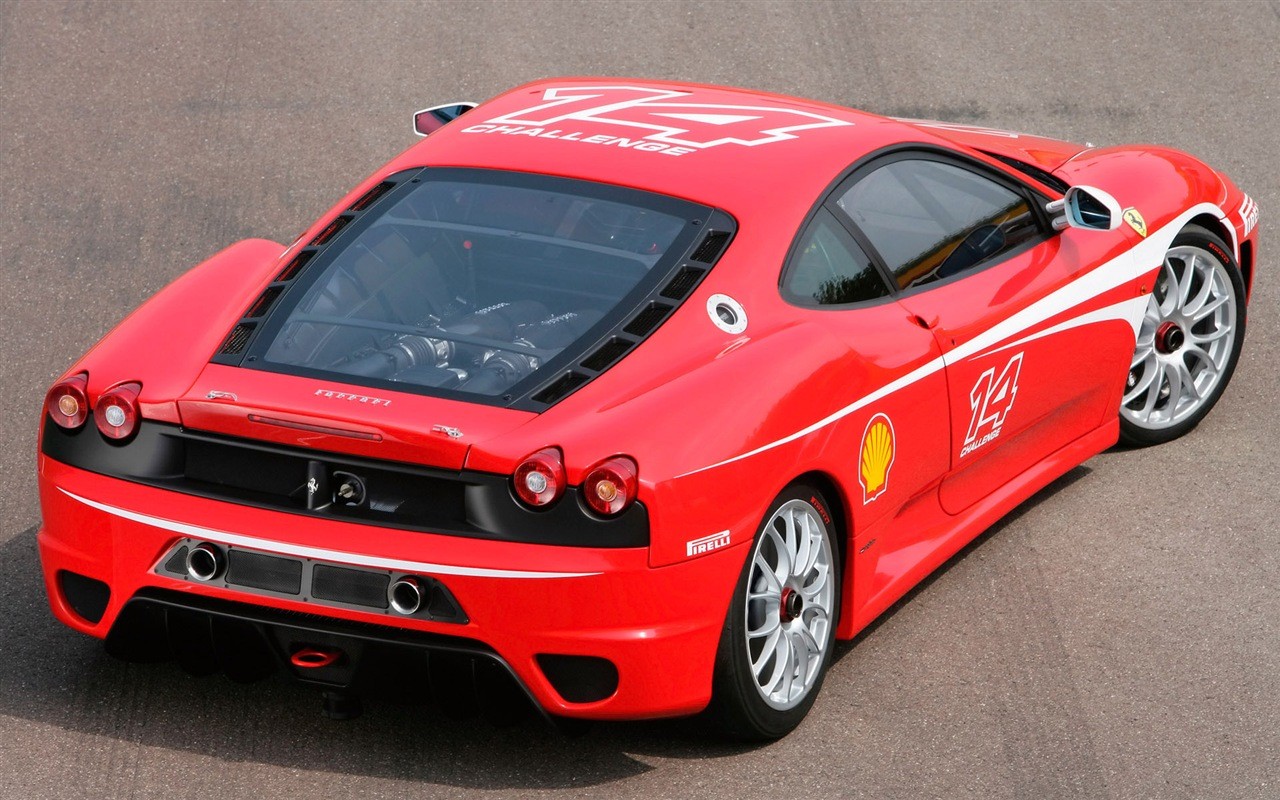 Ferrari wallpaper album (2) #4 - 1280x800