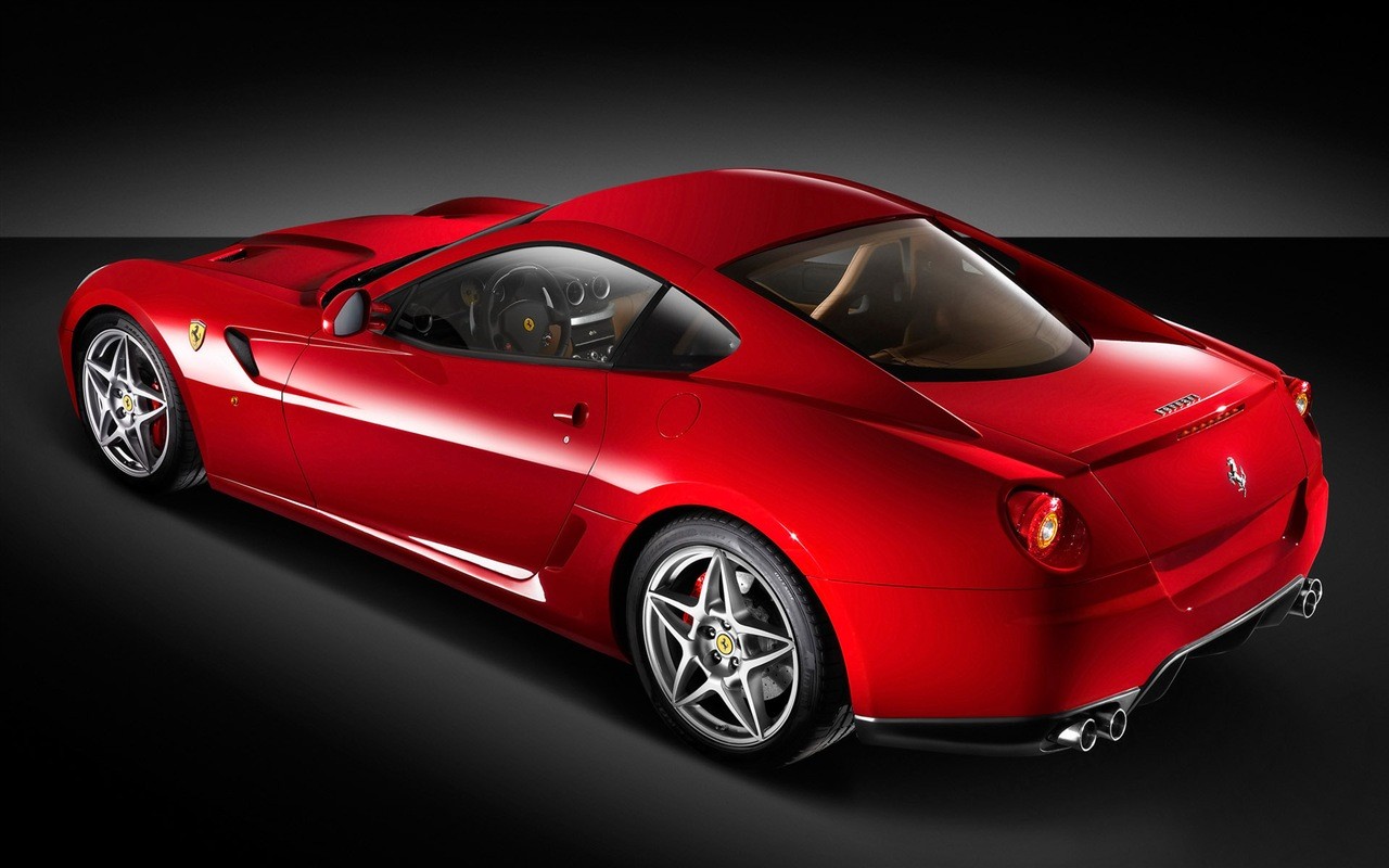 Ferrari wallpaper album (2) #17 - 1280x800