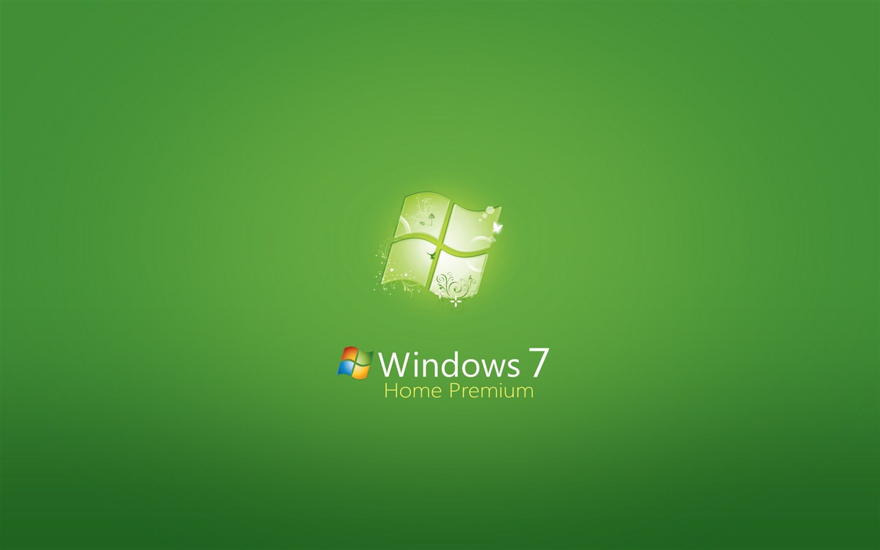 Windows7 正式版壁紙 #6 - 1280x800