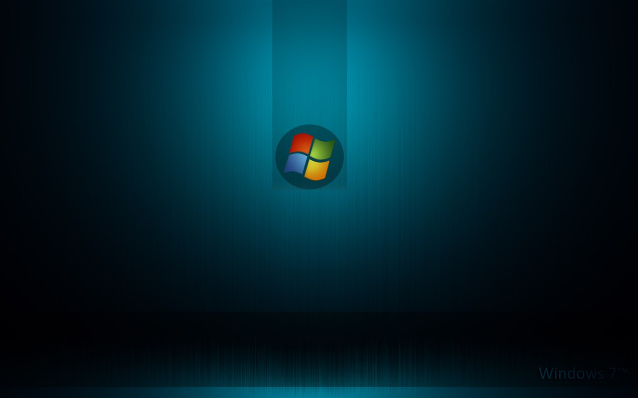 Windows7 正式版壁紙 #9 - 1280x800