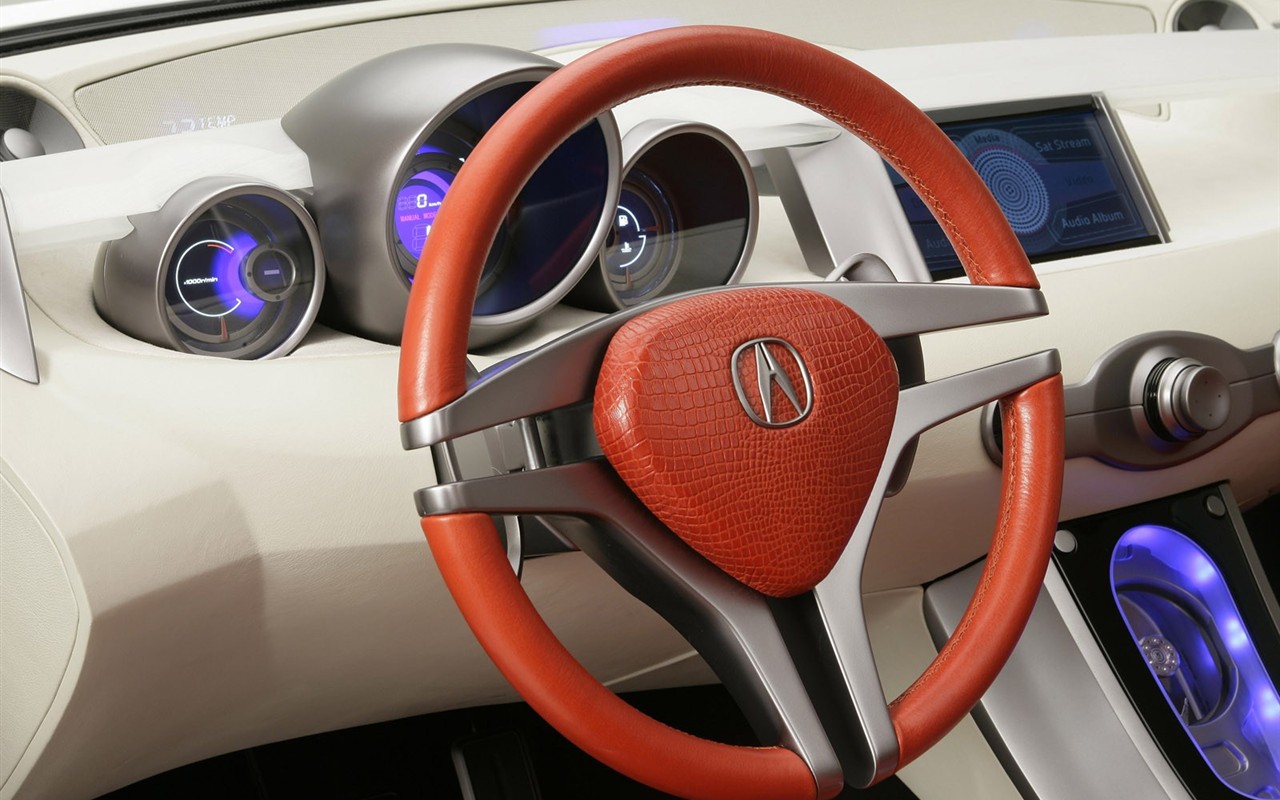 Honda Acura обои Альбом #17 - 1280x800