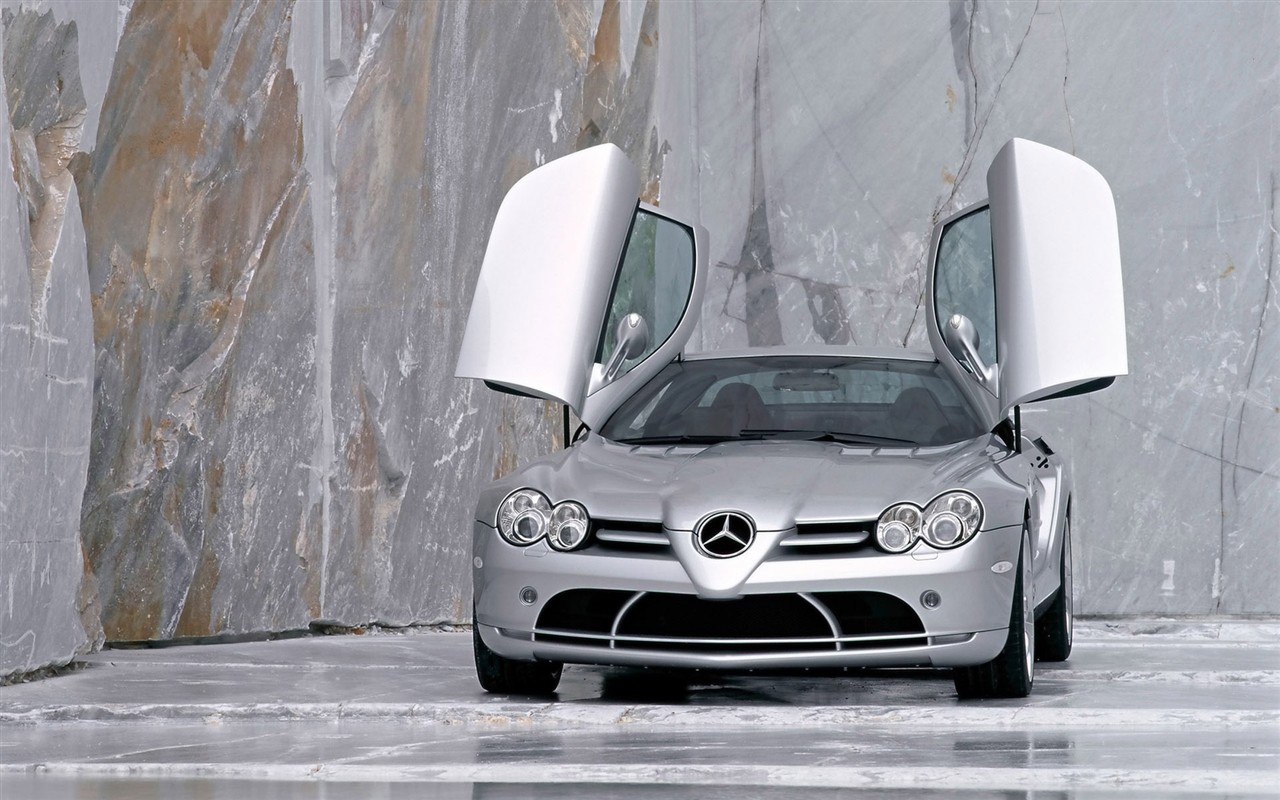 Mercedes Benz tapety Album #8 - 1280x800