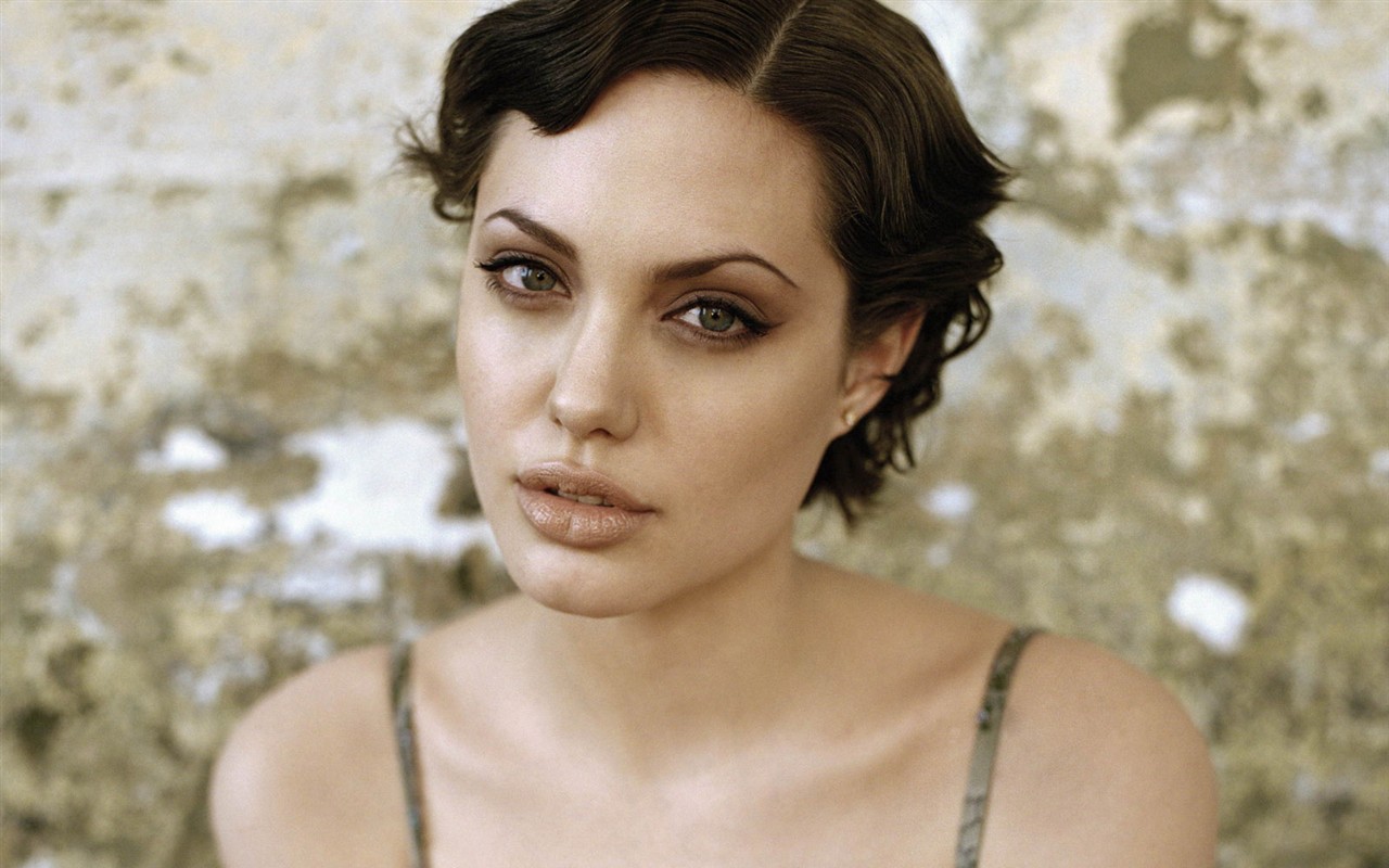 Angelina Jolie Wallpaper #13 - 1280x800