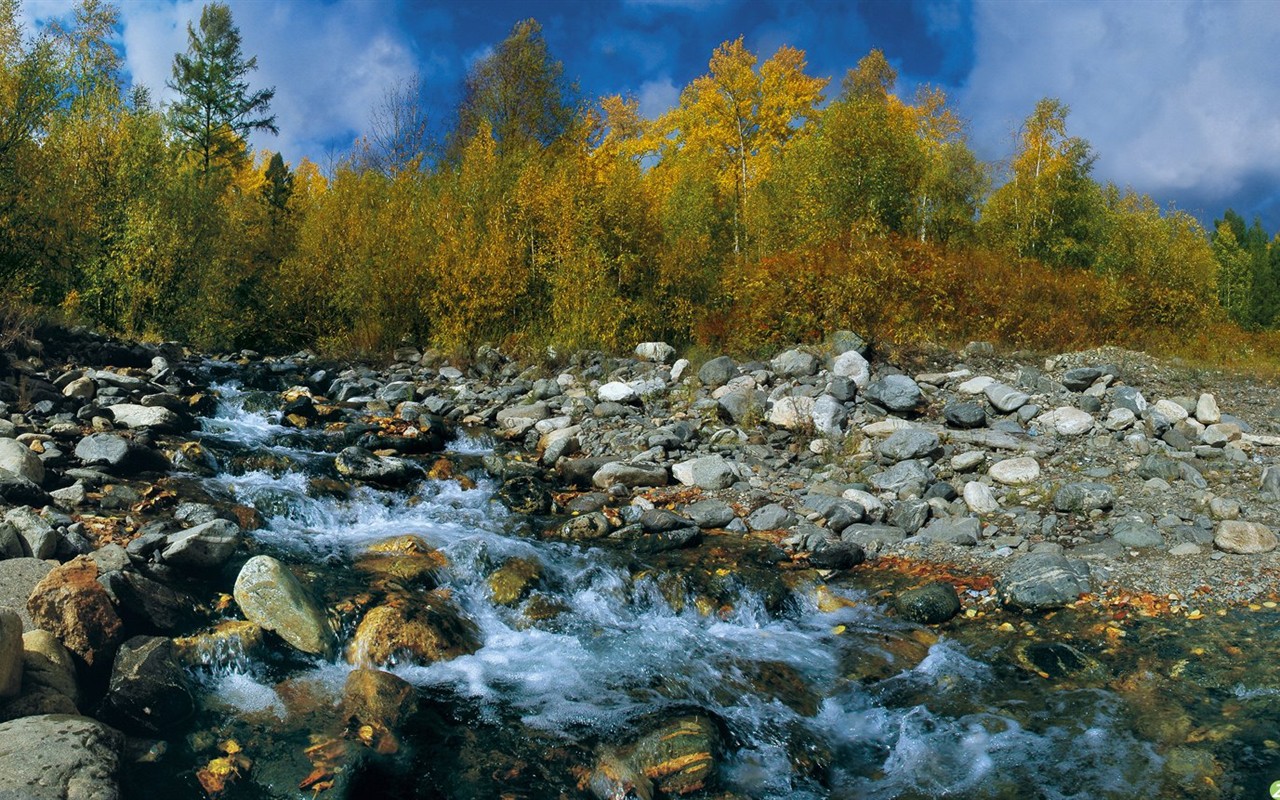 Herrliche Natur in Sibirien #18 - 1280x800