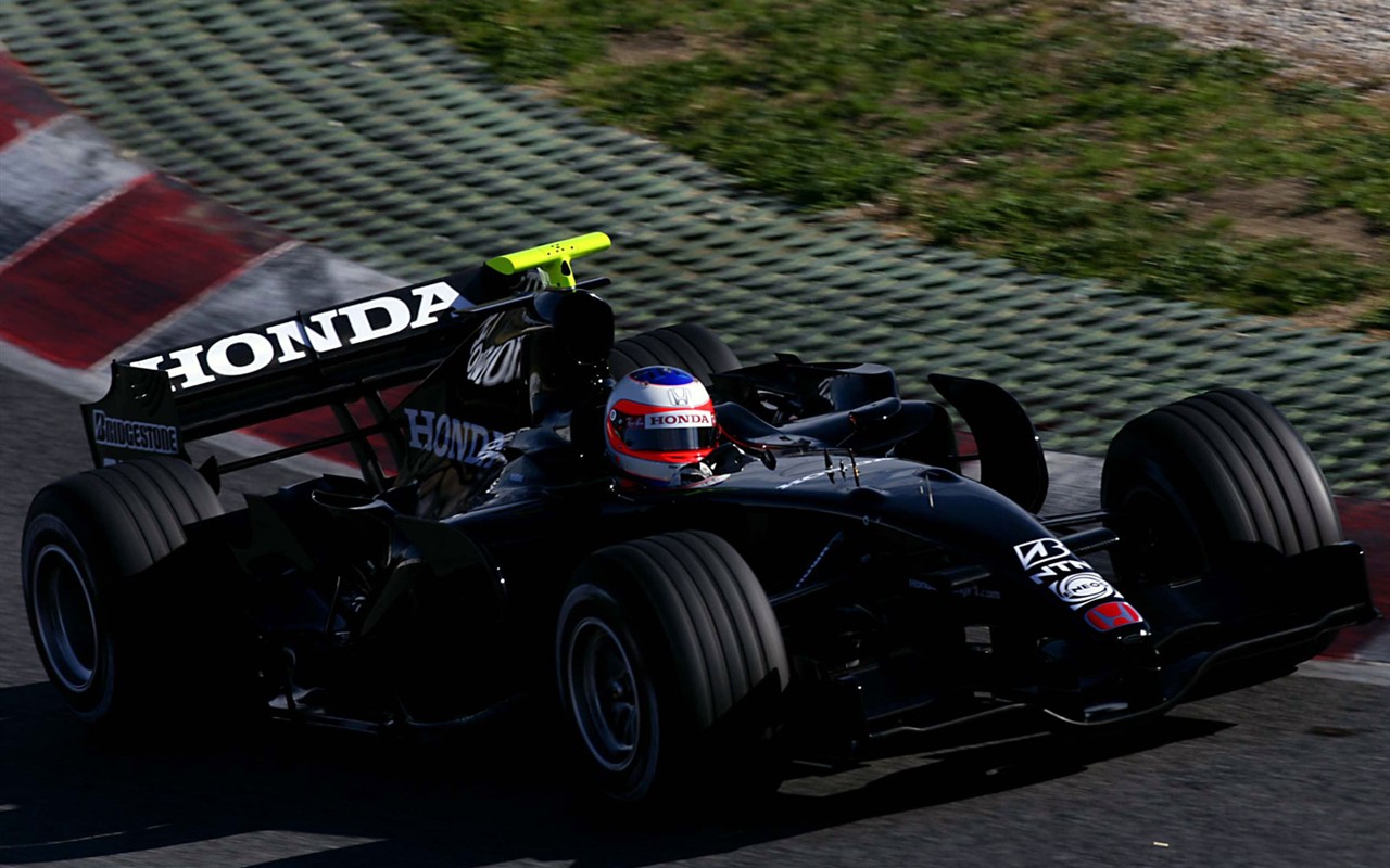  F1のレースのHD画像は、アルバム #7 - 1280x800