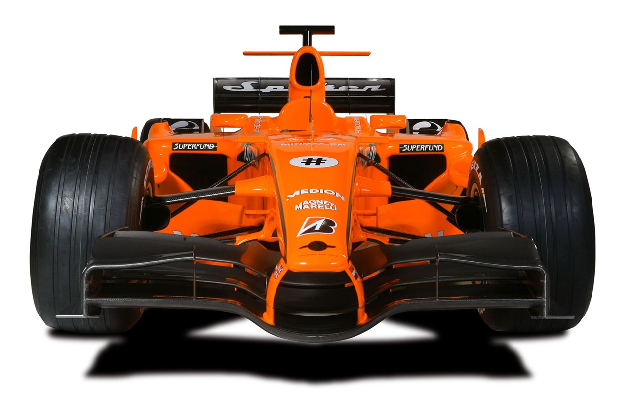 F1 Racing Fondos de pantalla HD álbum #20 - 1280x800