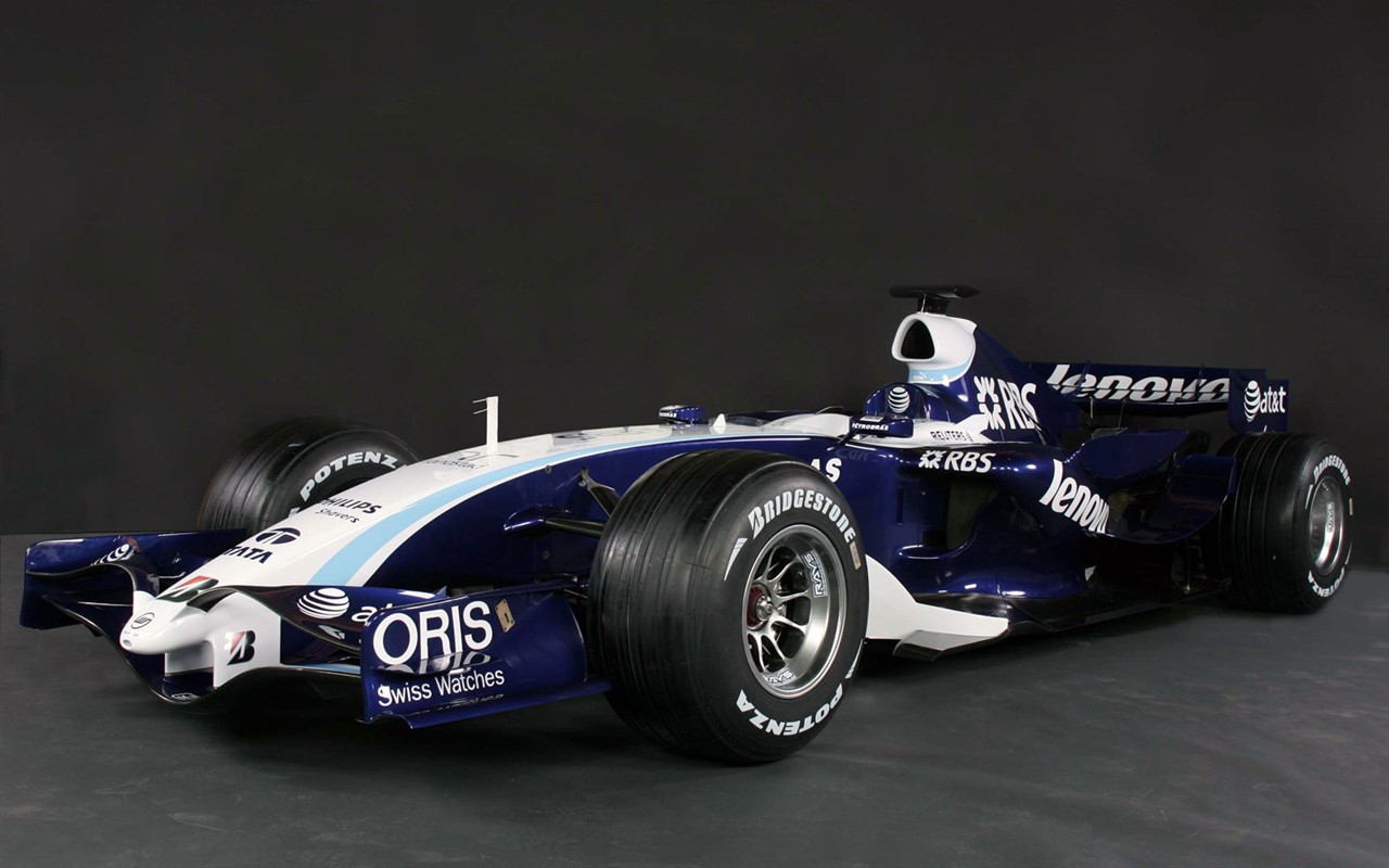  F1のレースのHD画像は、アルバム #25 - 1280x800
