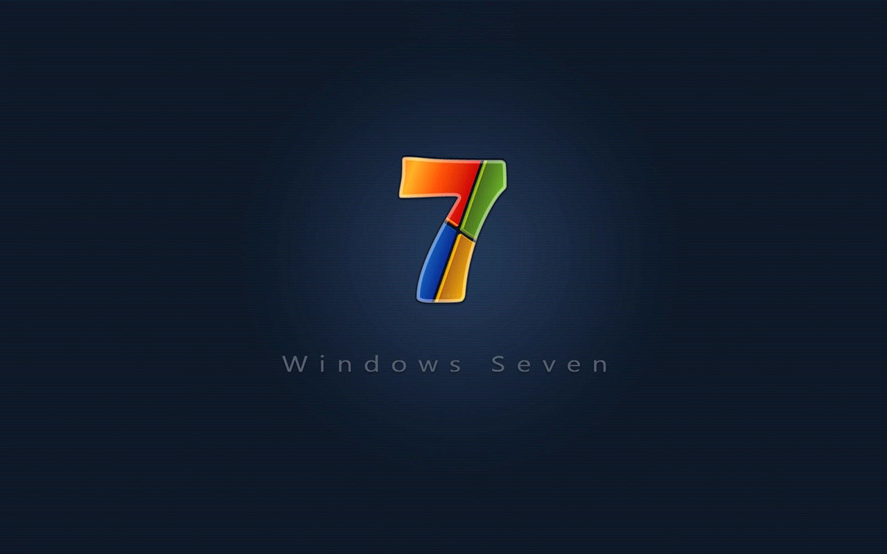 windows7 темы обои (1) #6 - 1280x800