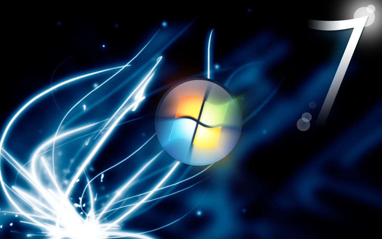 windows7 theme wallpaper (1) #11 - 1280x800