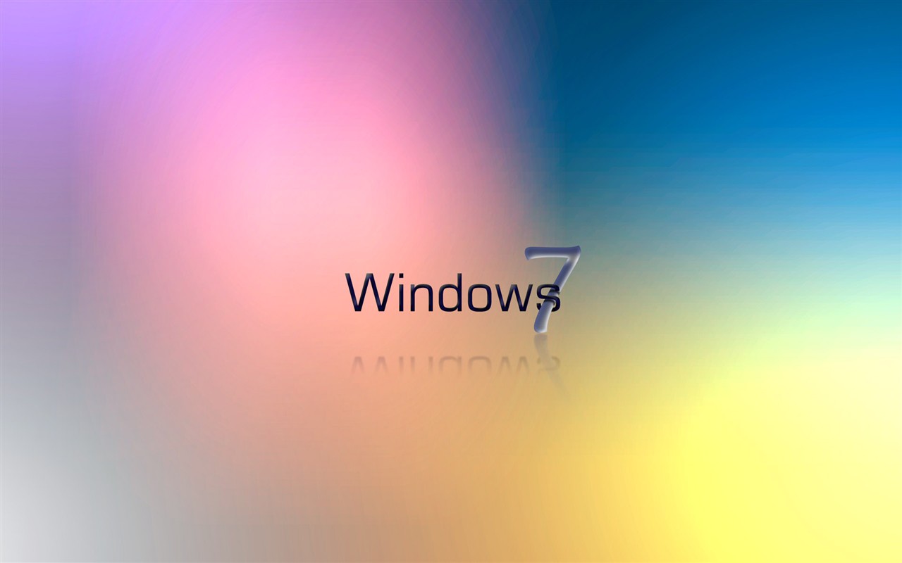 Windows7 téma tapetu (1) #12 - 1280x800
