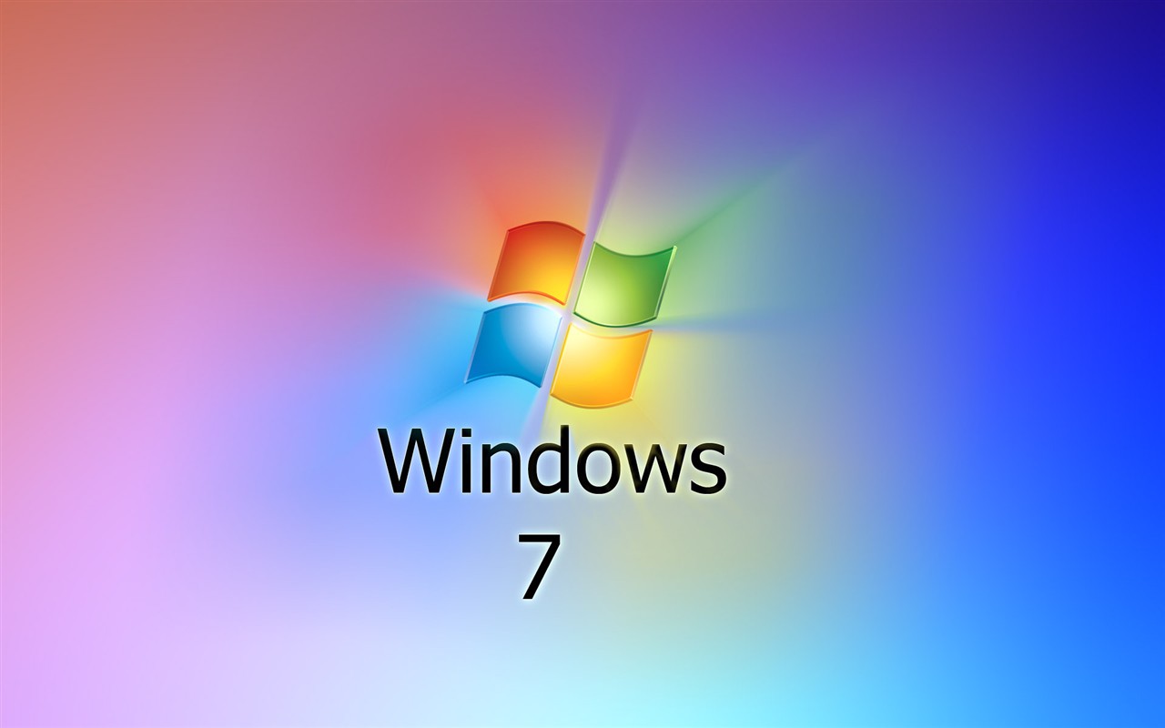  Windows7のテーマの壁紙(1) #13 - 1280x800