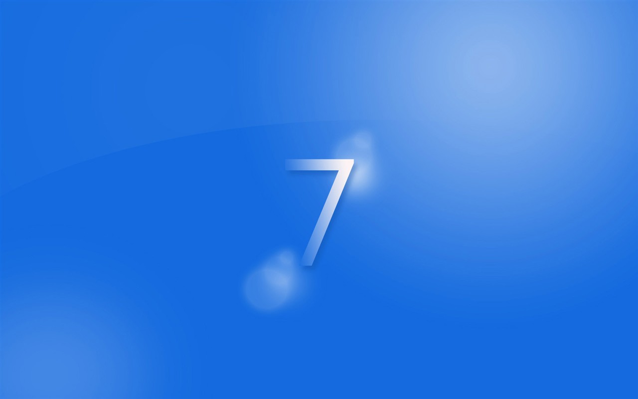 Windows7 téma tapetu (1) #26 - 1280x800