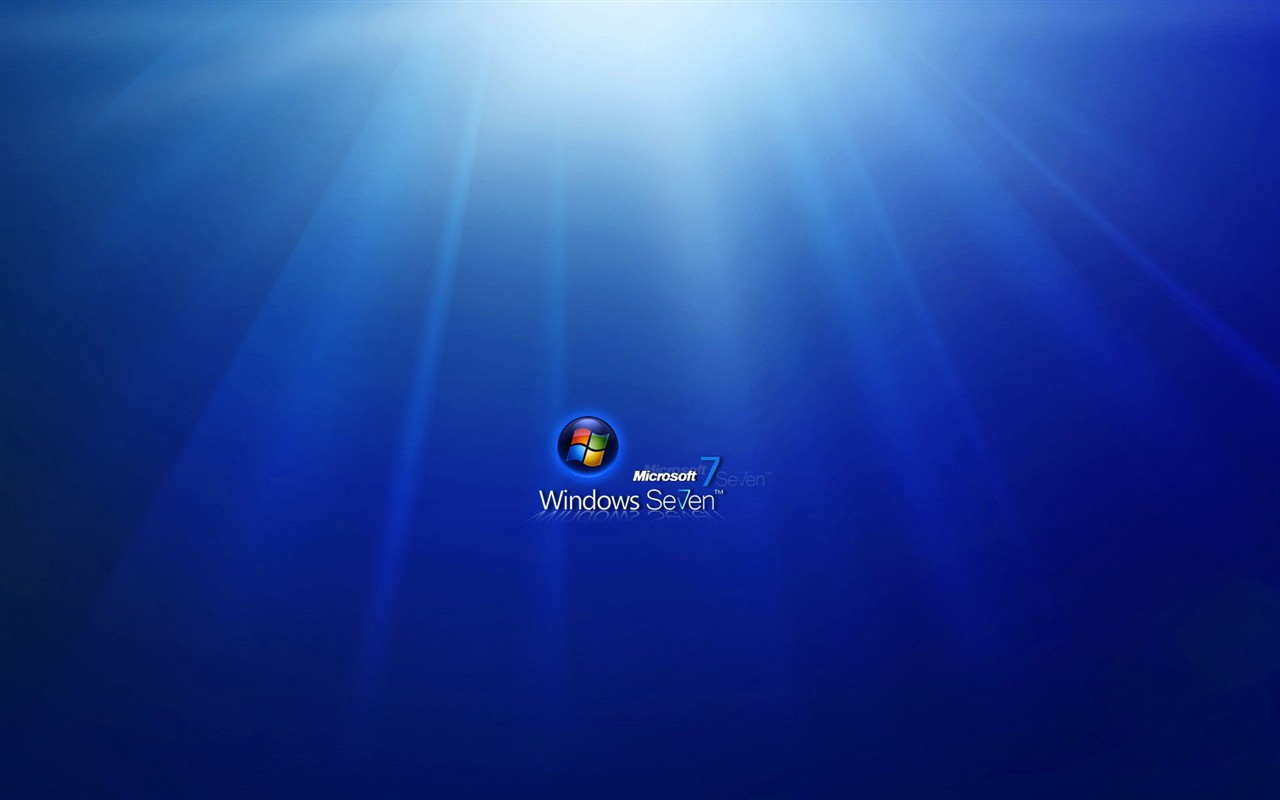 Windows7 tema fondo de pantalla (1) #27 - 1280x800