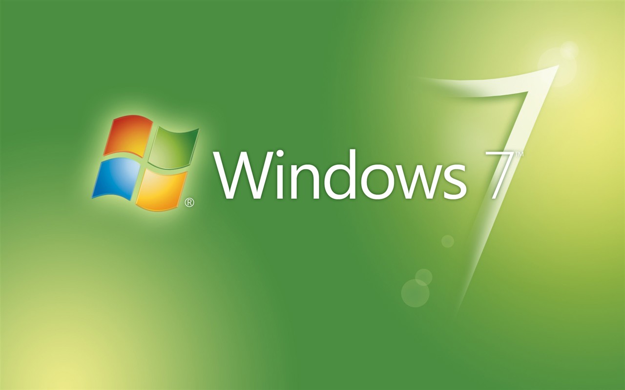  Windows7のテーマの壁紙(1) #32 - 1280x800