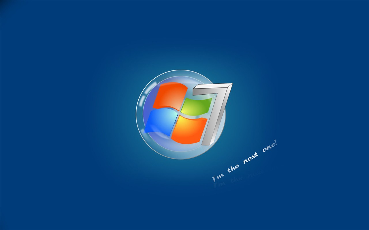 Windows7 téma tapetu (1) #34 - 1280x800