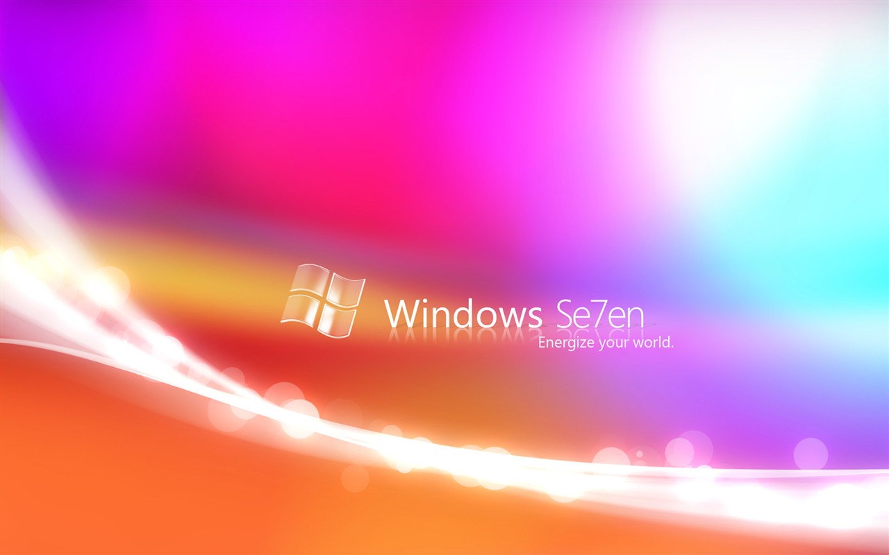 Windows7 Fond d'écran thème (1) #35 - 1280x800