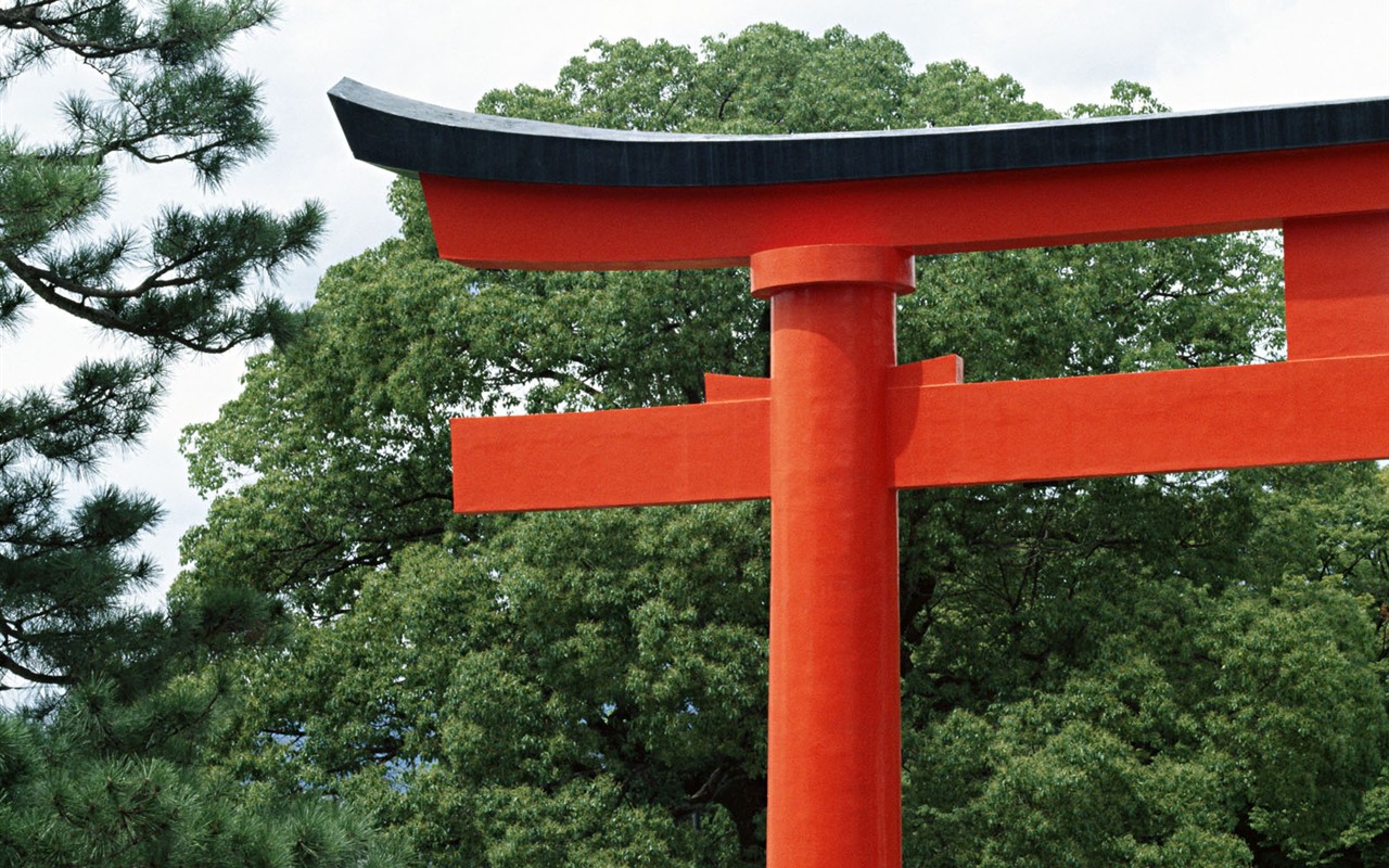京都、日本、風景壁紙 #4 - 1280x800
