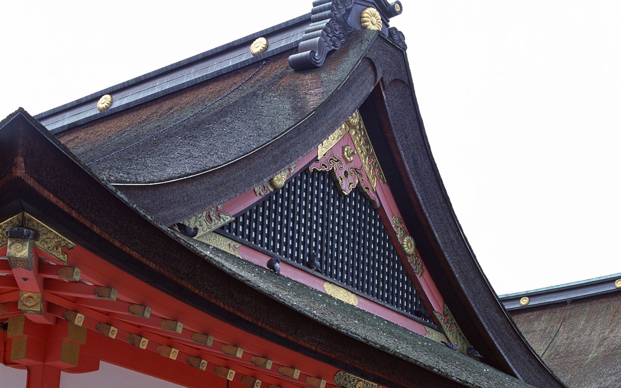 京都、日本、風景壁紙 #5 - 1280x800