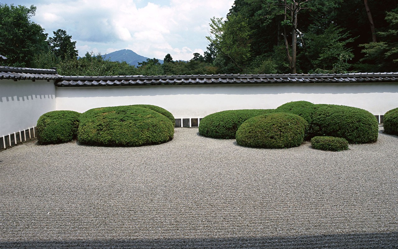 日本京都风景壁纸12 - 1280x800