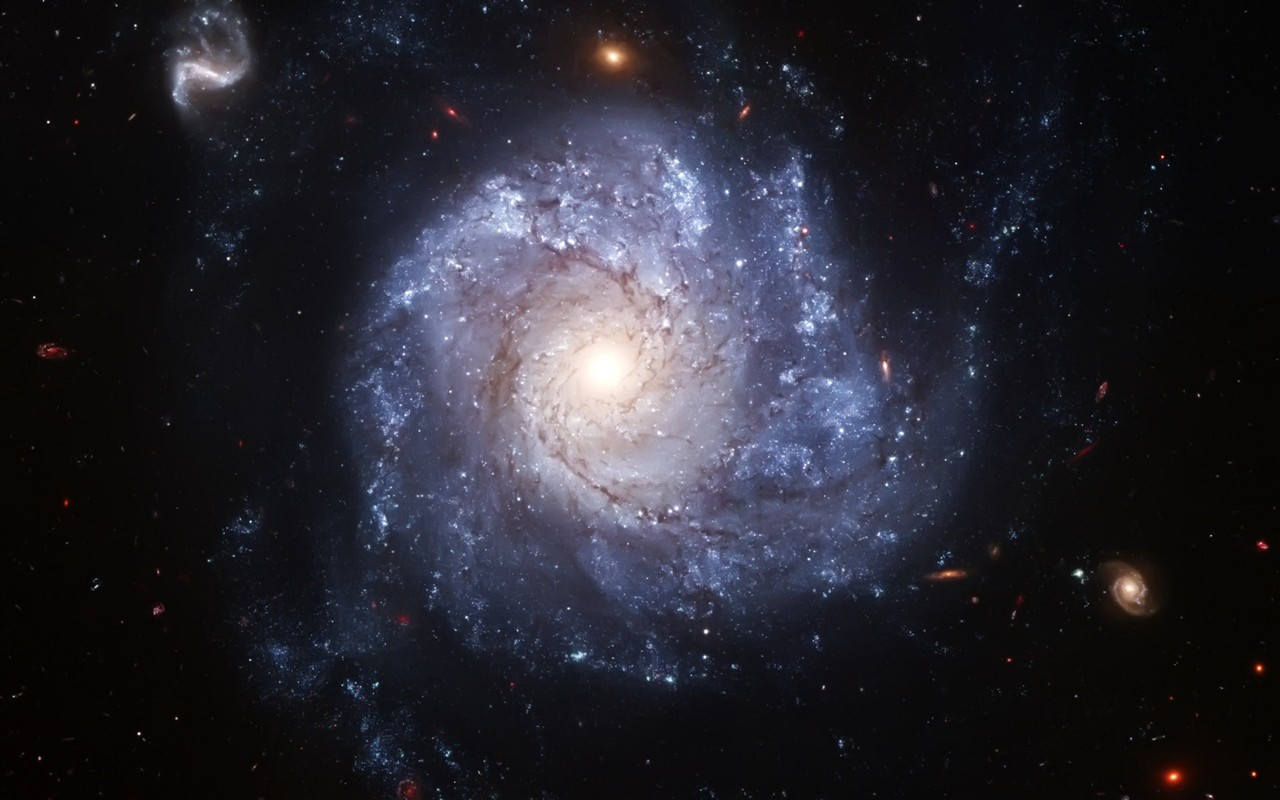 Hubble Star Wallpaper #1 - 1280x800