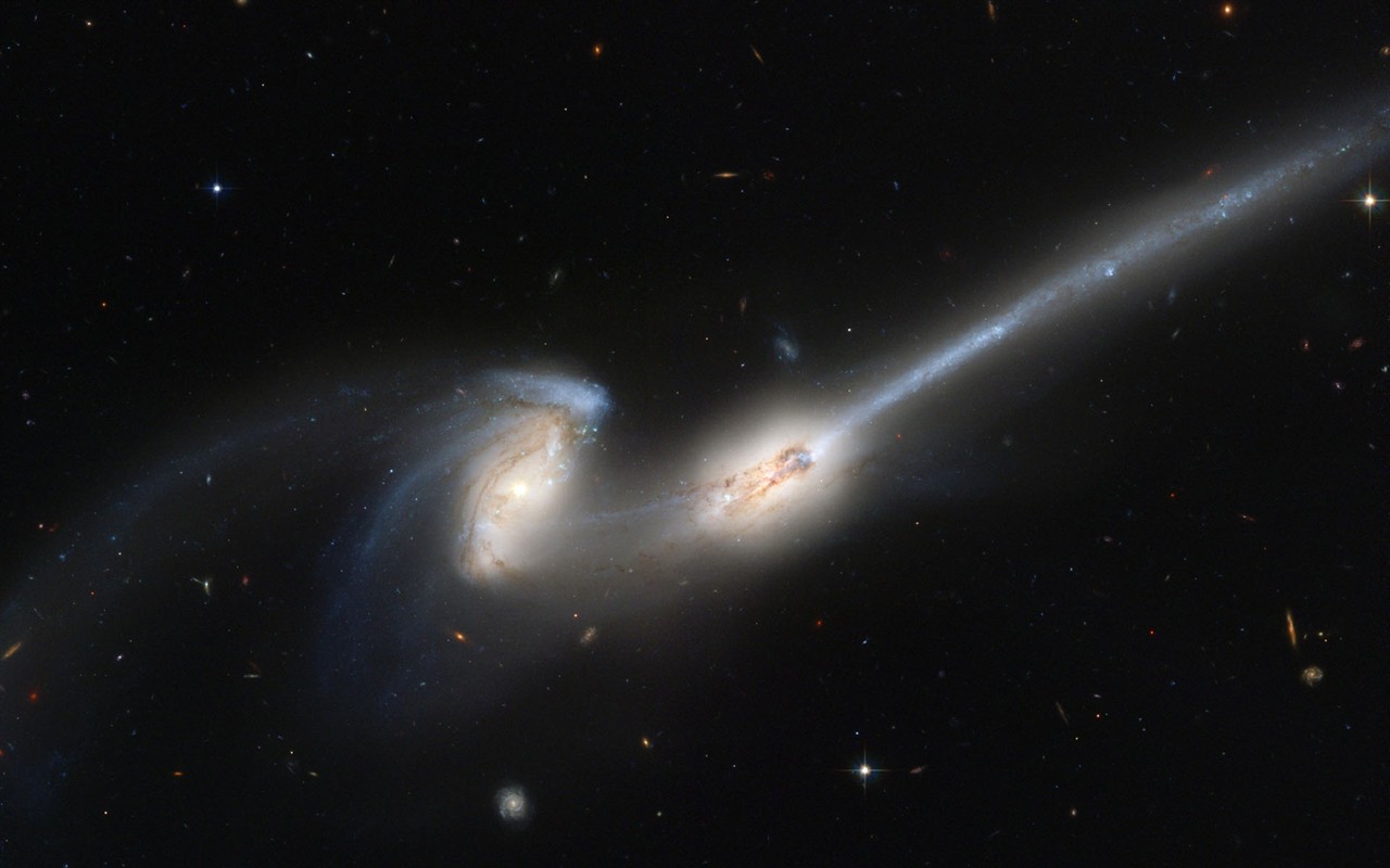 Hubble Star Wallpaper #6 - 1280x800