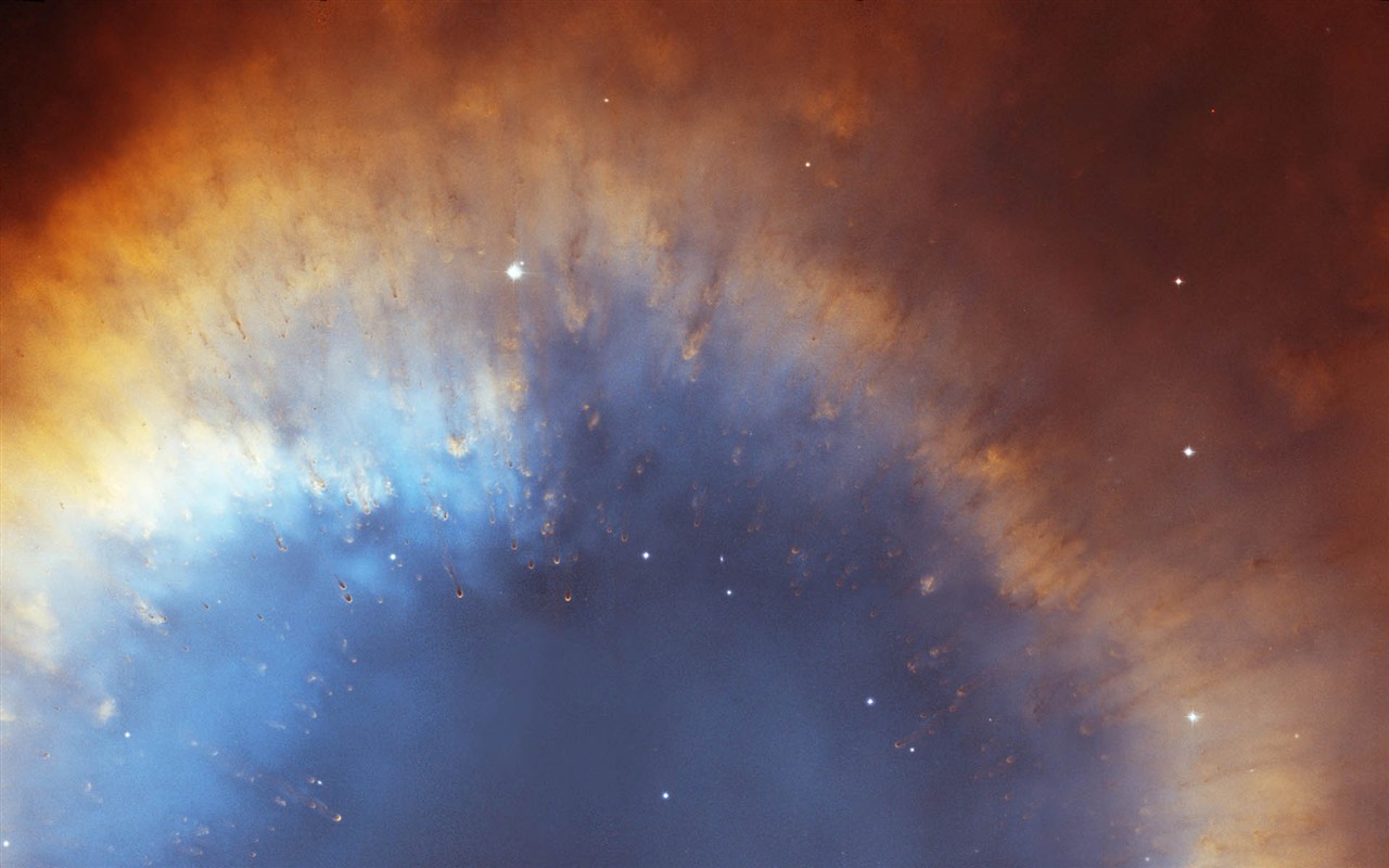 Hubble Star Wallpaper #8 - 1280x800