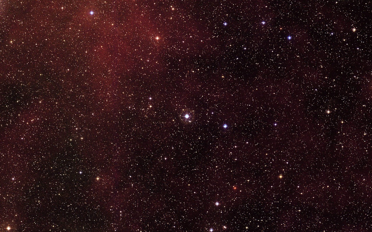 Хаббл Star обои #10 - 1280x800