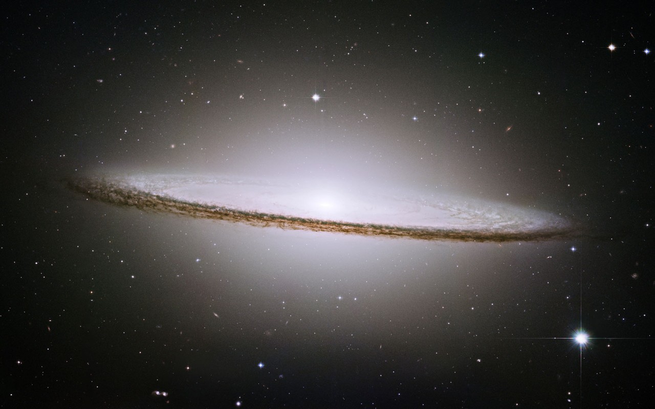 Fondo de pantalla de Star Hubble #12 - 1280x800