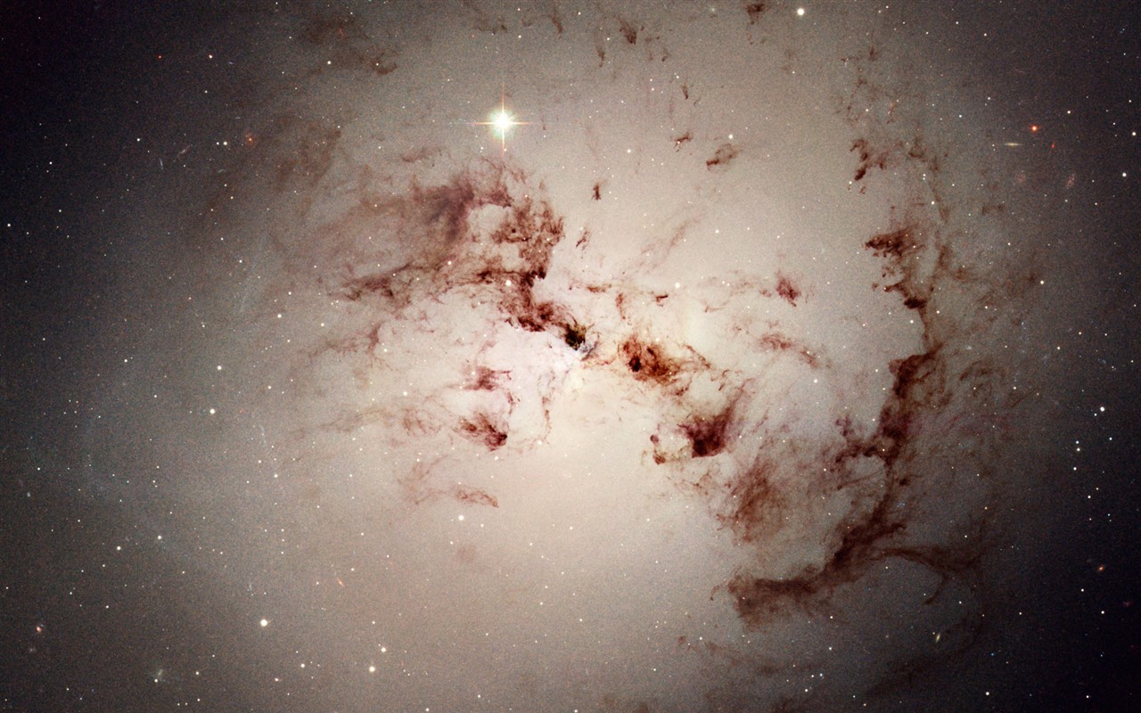 Hubble Star Wallpaper #14 - 1280x800