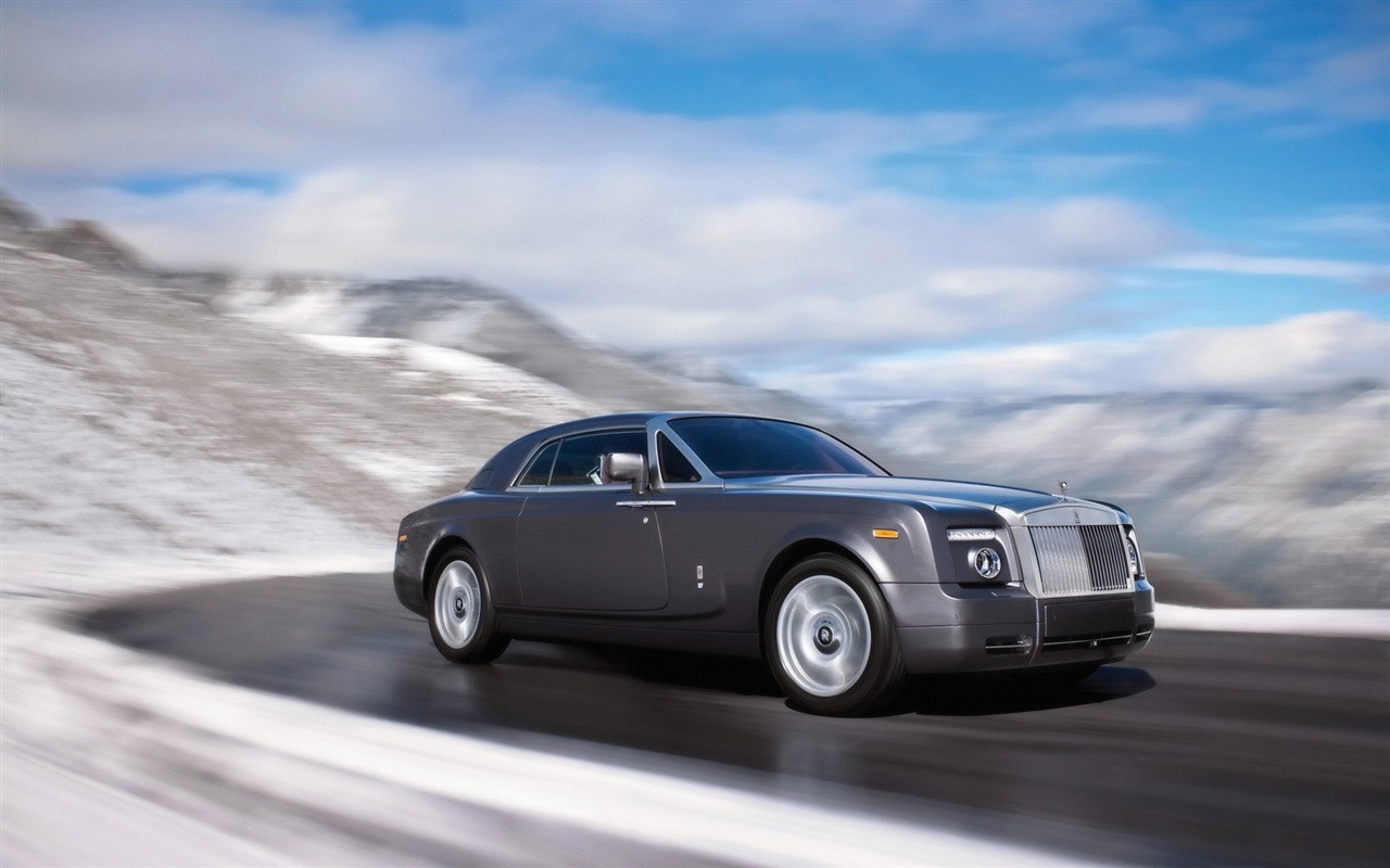 Rolls-Royce Bilder Album #9 - 1280x800