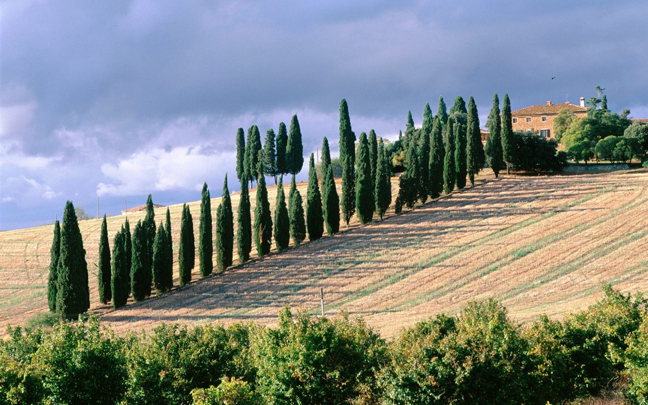 イタリアの風景のHD壁紙 #6 - 1280x800