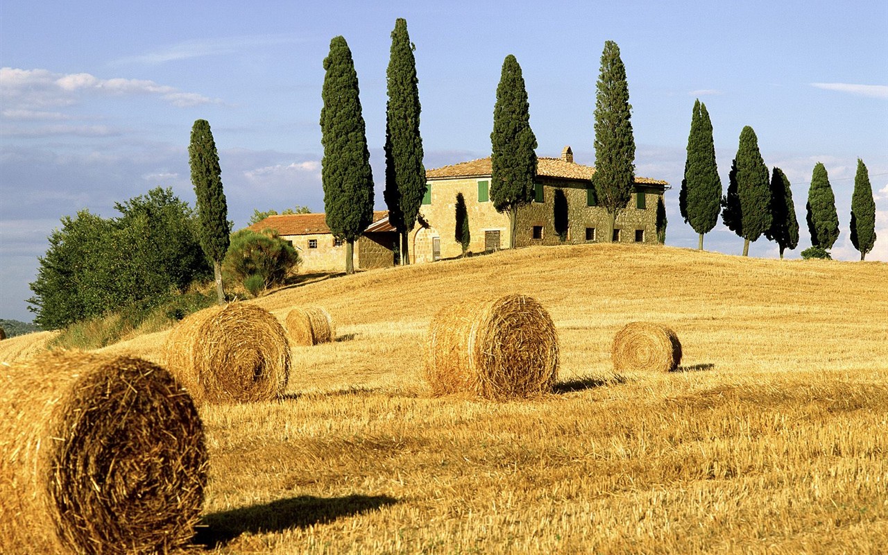 イタリアの風景のHD壁紙 #7 - 1280x800