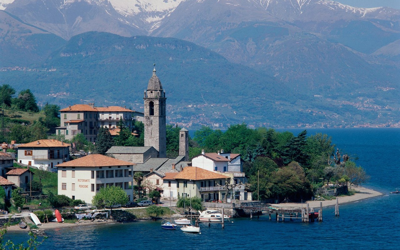 イタリアの風景のHD壁紙 #20 - 1280x800