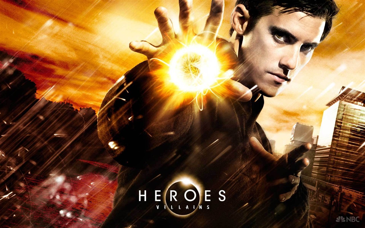 Heroes HD Wallpapers #14 - 1280x800