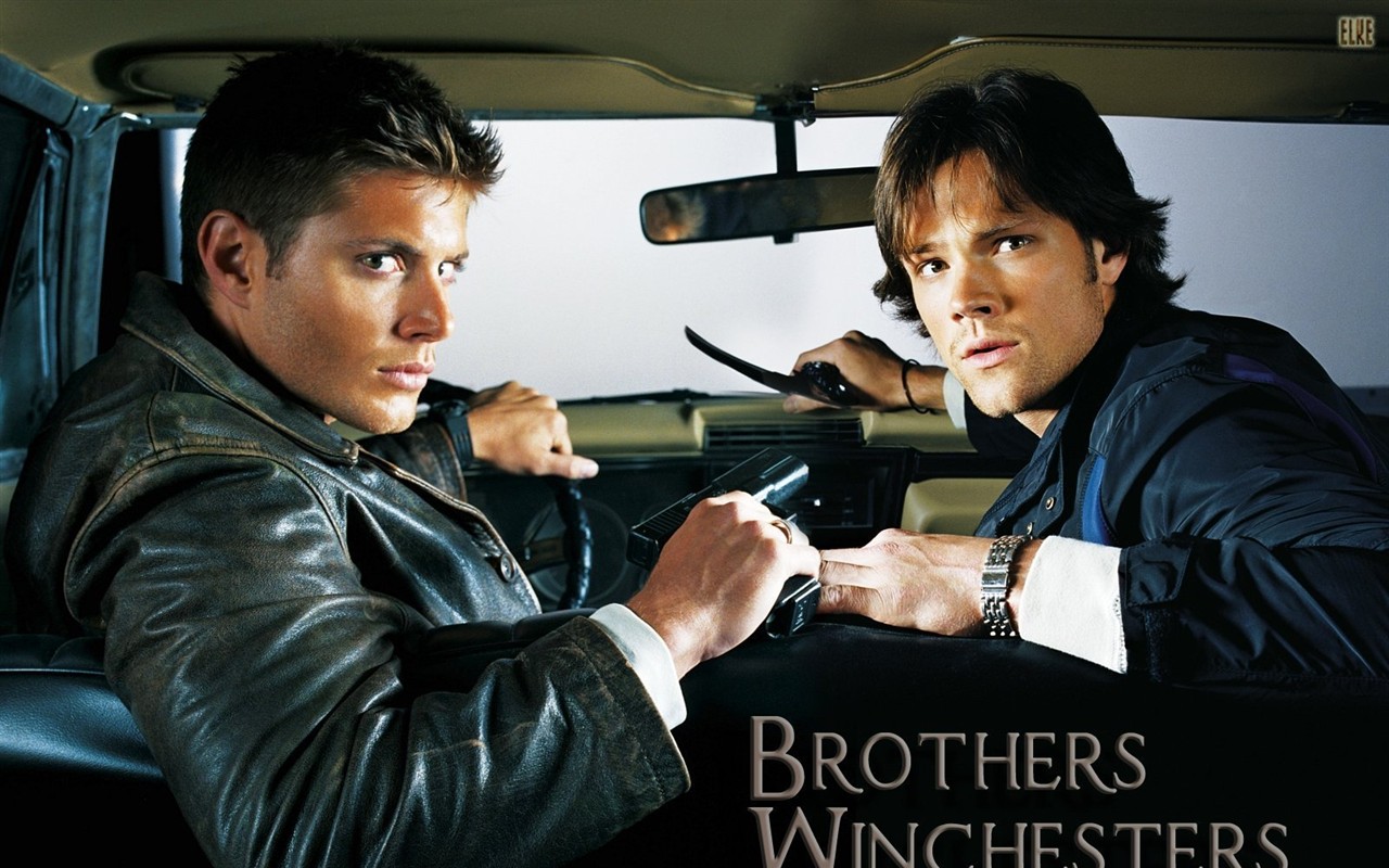 Supernatural Wallpaper (3) #1 - 1280x800