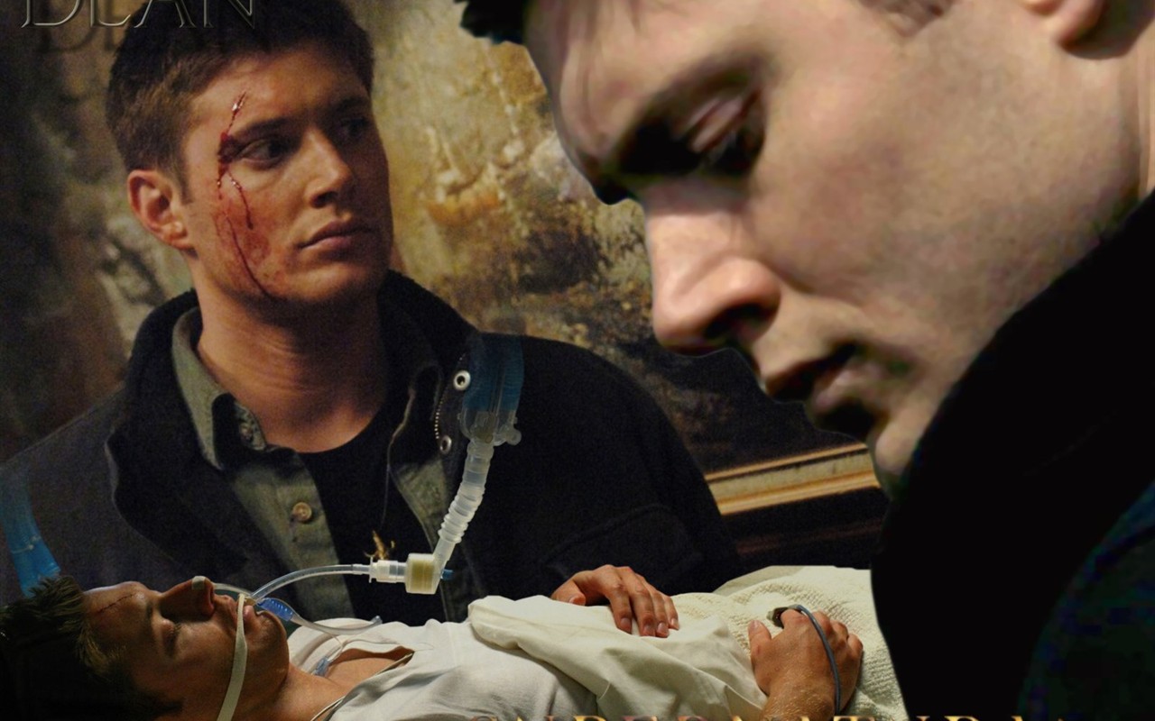 Supernatural Wallpaper (3) #8 - 1280x800