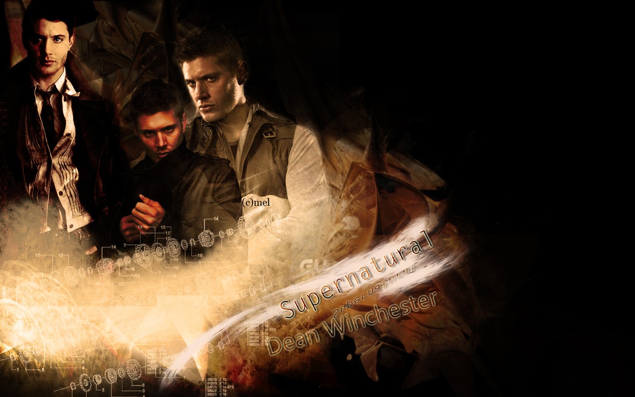 Supernatural Wallpaper (3) #11 - 1280x800