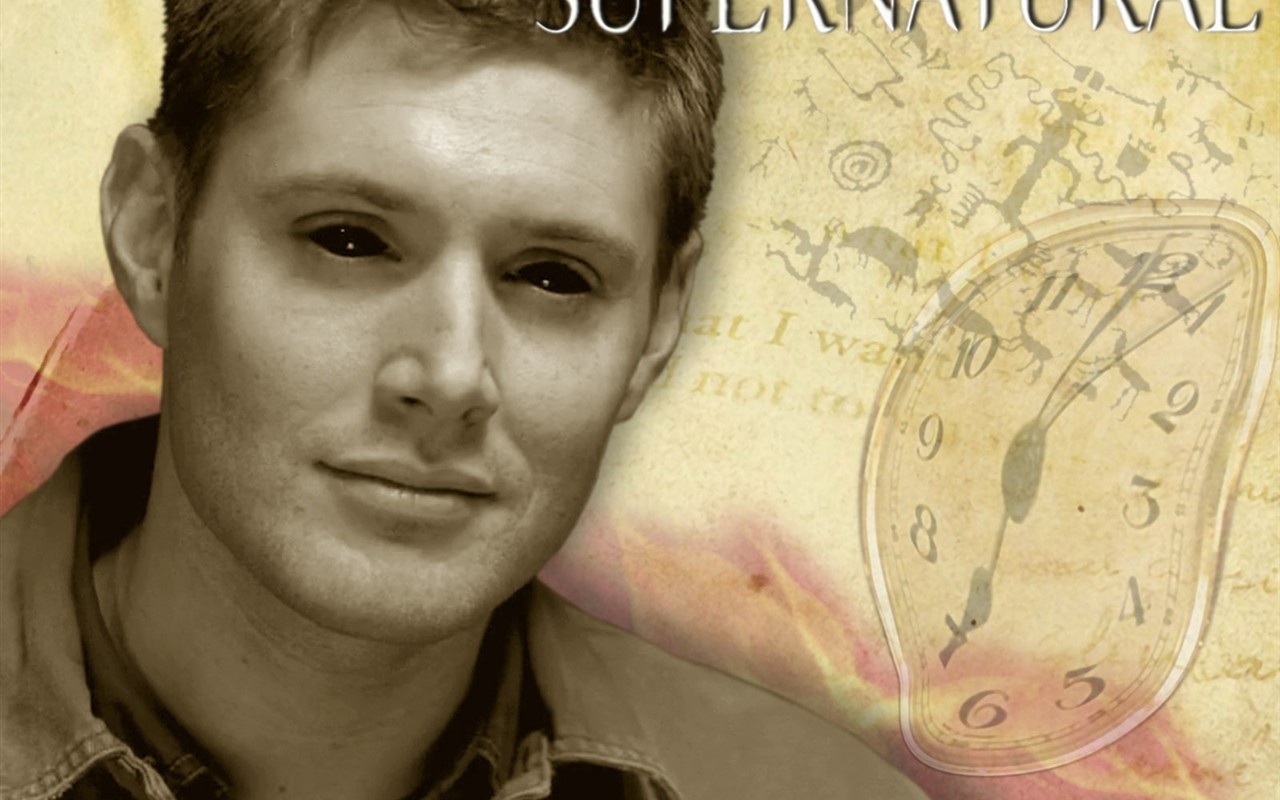 Supernatural Wallpaper (3) #12 - 1280x800