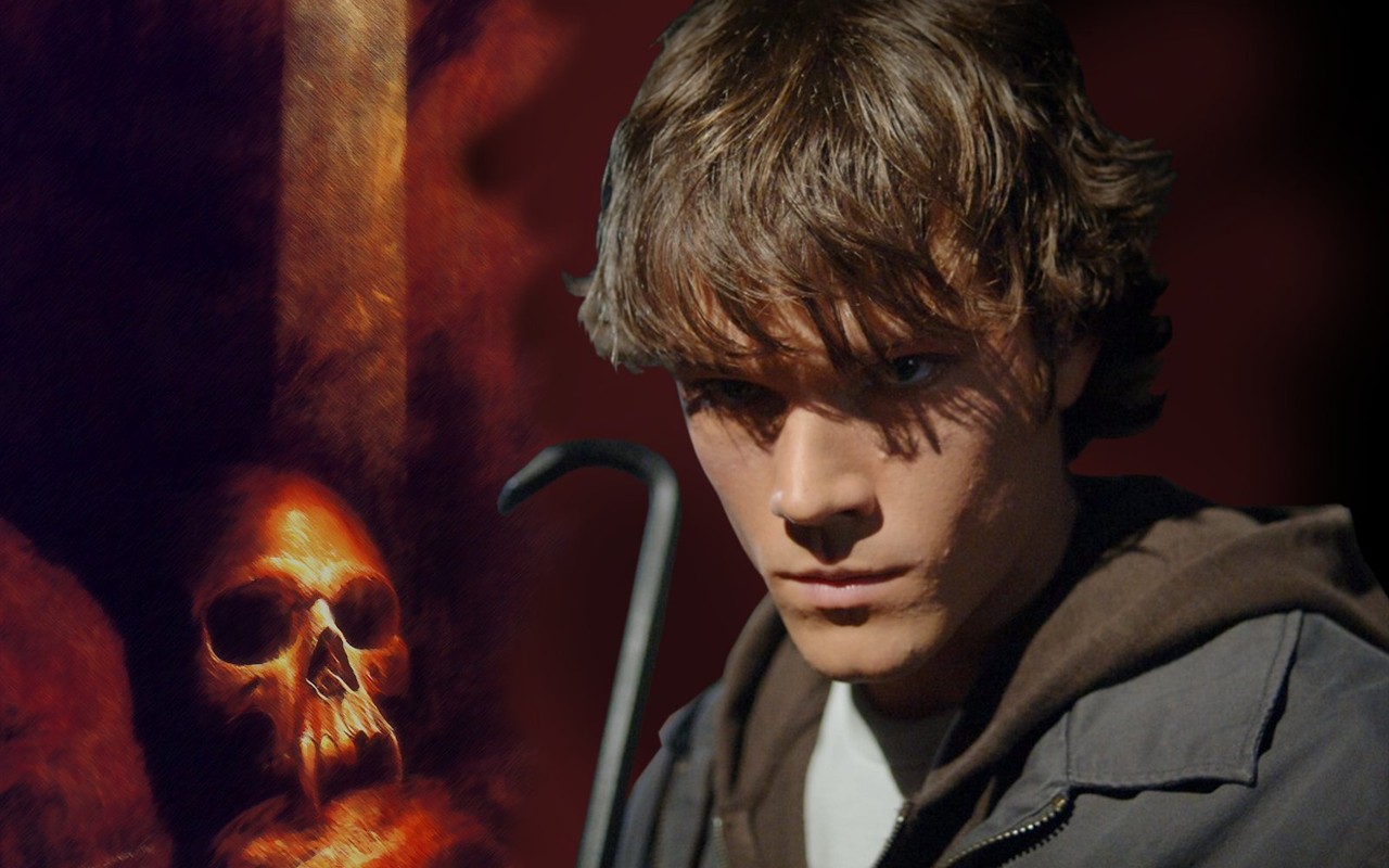 Supernatural wallpaper(3) #18 - 1280x800