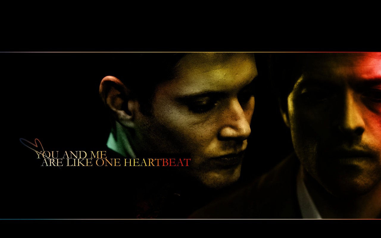 Supernatural wallpaper(3) #29 - 1280x800