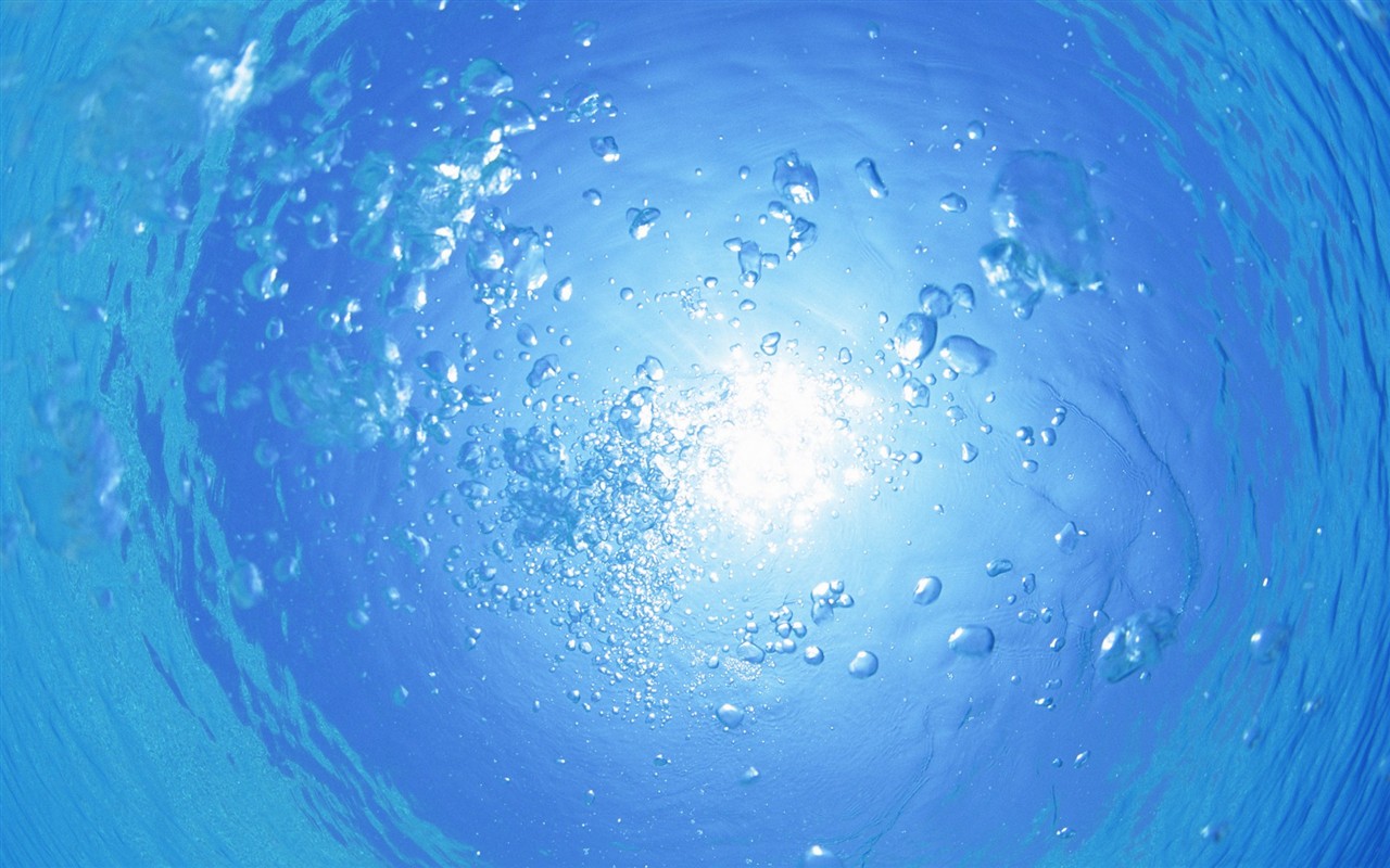 馬爾代夫的水和天 #15 - 1280x800