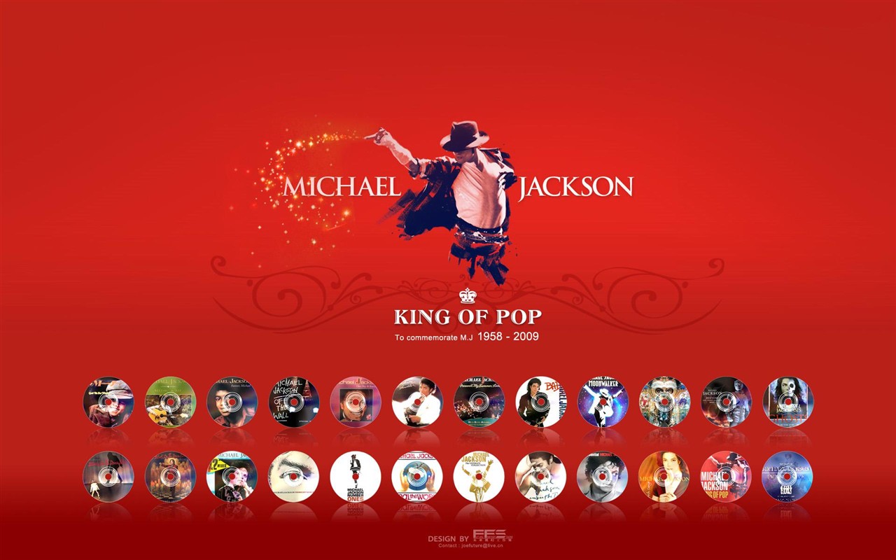 Collection Michael Jackson Wallpaper #11 - 1280x800
