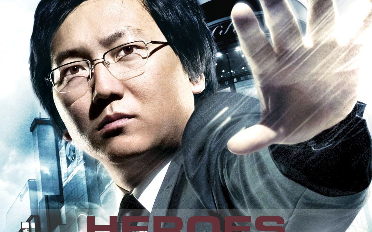 Heroes英雄壁纸专辑(二)41 - 1280x800